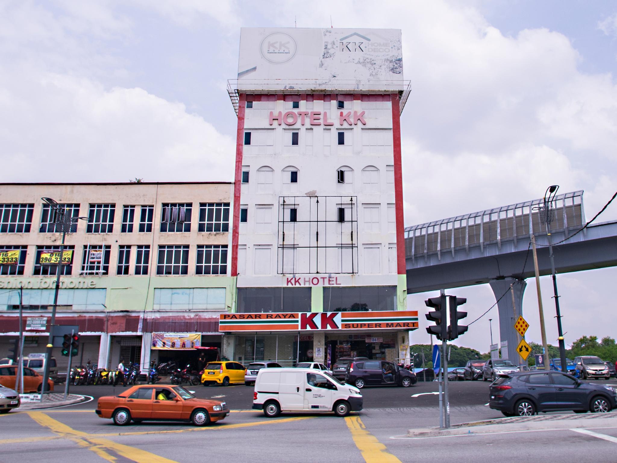 Kk Hotel @ Kajang Exterior foto
